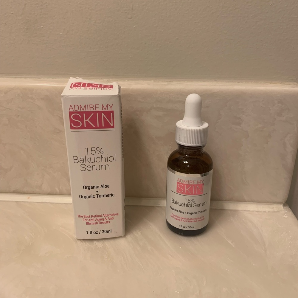 Admire My Skin 15% Bakuchiol Serum